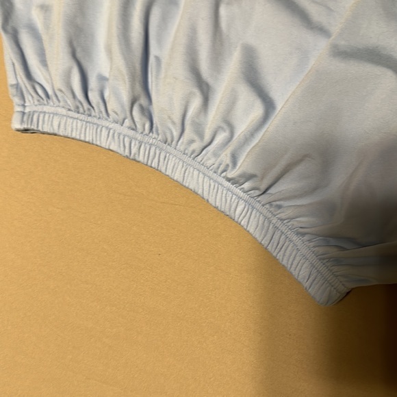 STREETWEAR SOCIETY WOMEN CROPPED LONG SLEEVE TOP SIZE M - Picture 6 of 10